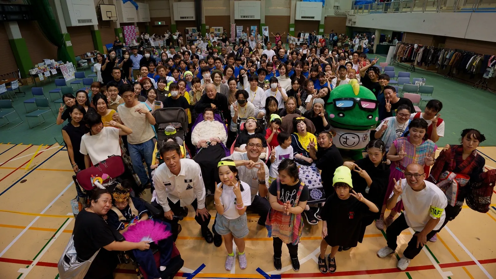 ごちゃまぜフェス2026