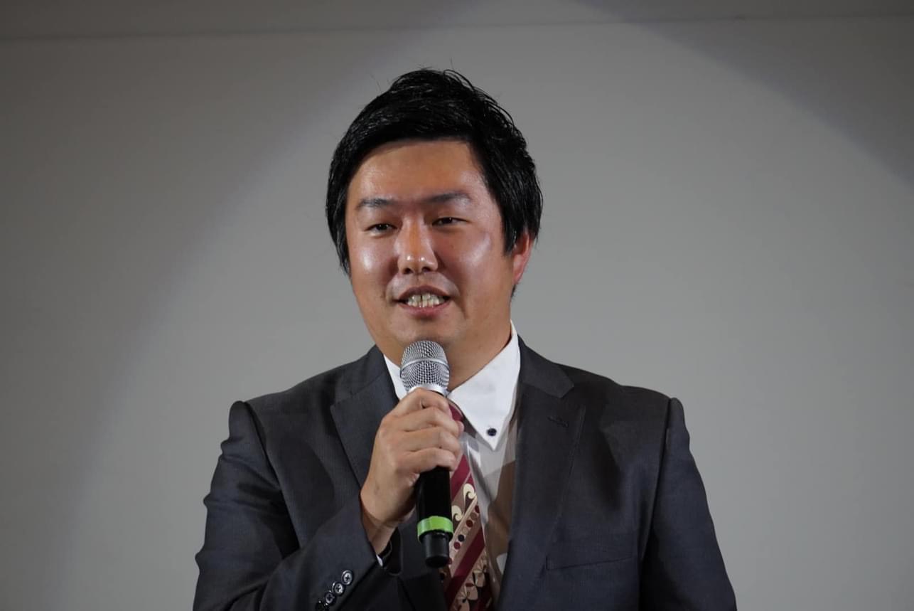 坂 幸樹の写真